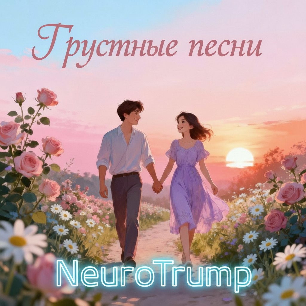 NeuroTrump - Грустные песни (lyric version)