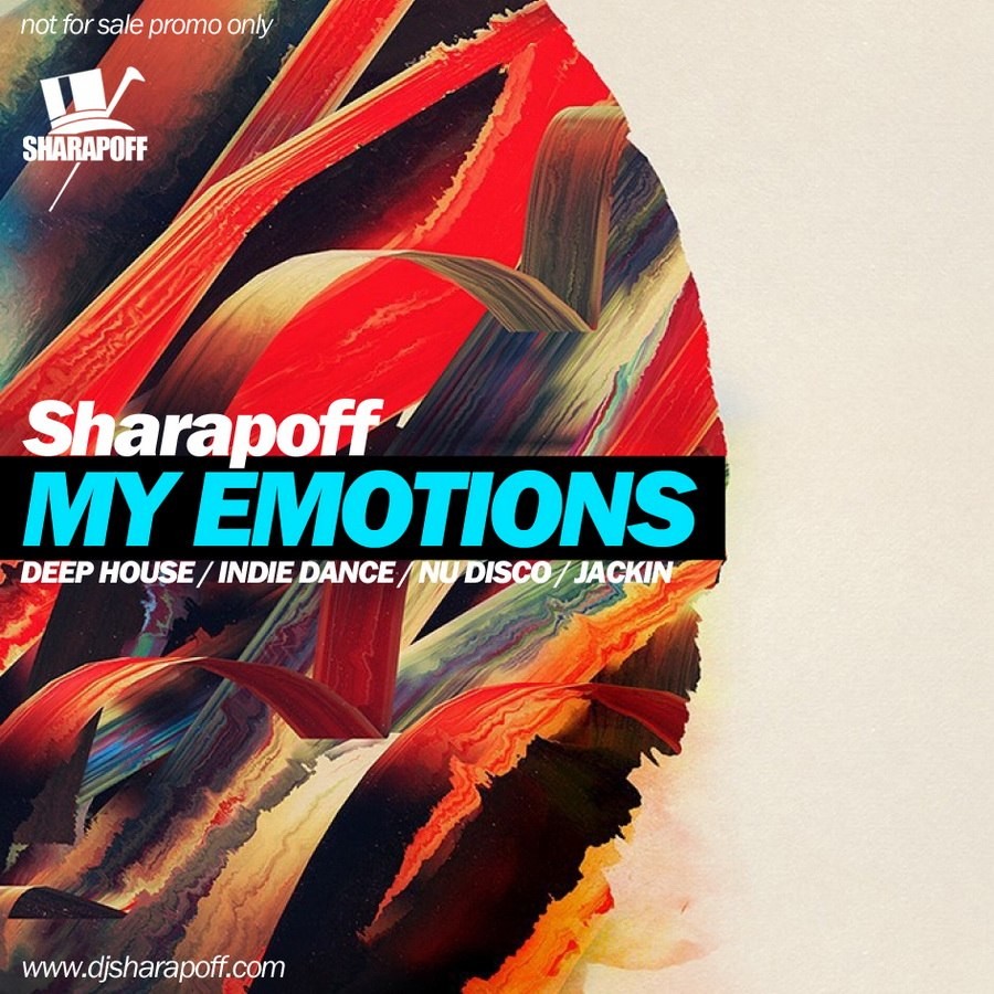SHARAPOV - My Emotions mix episode artwork