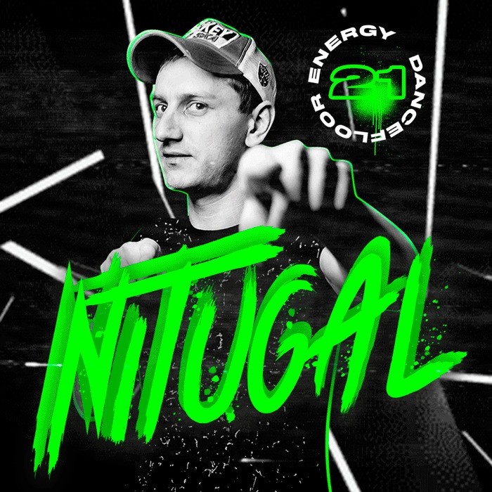 NitugaL - Dancefloor Energy #21 (Club House)