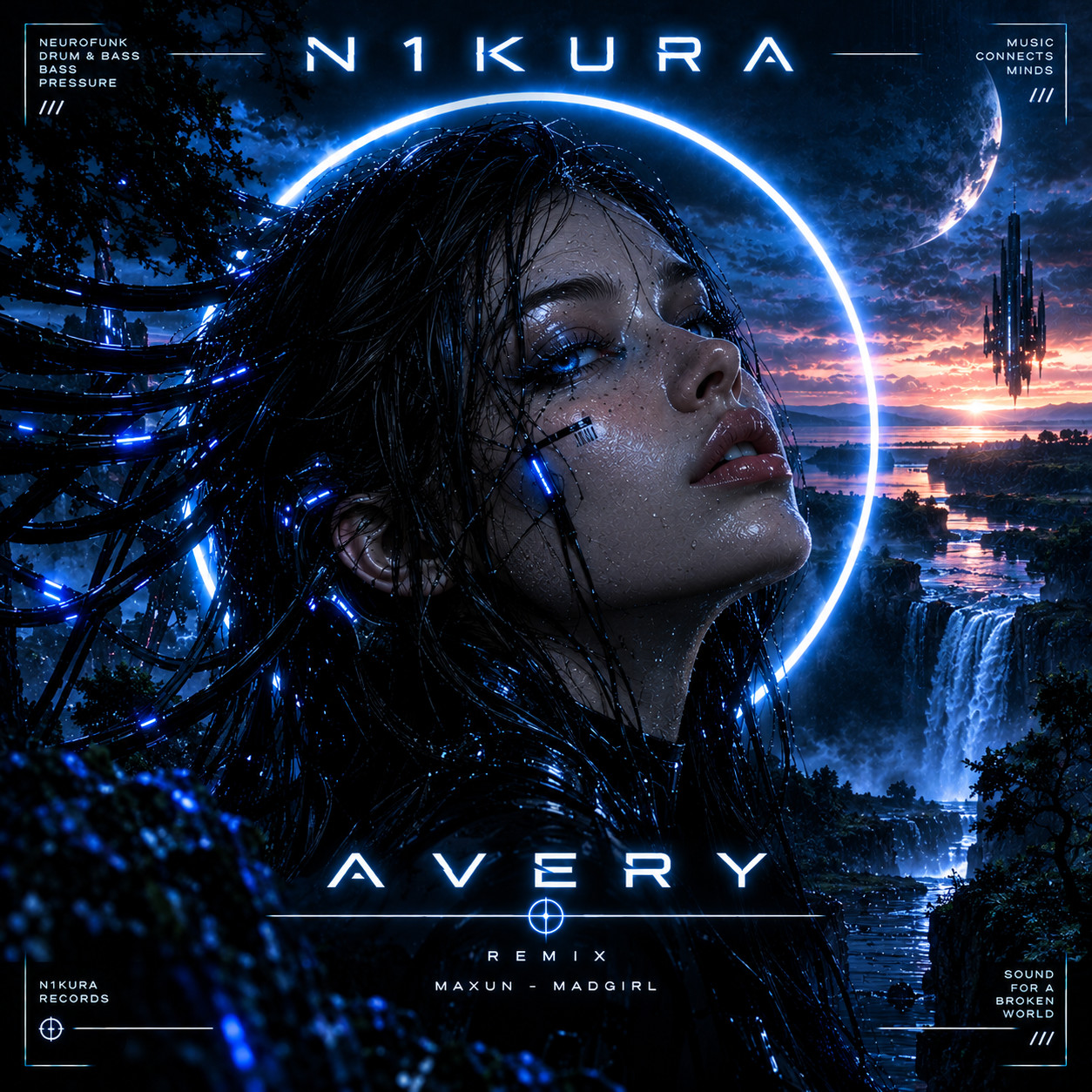 N1KURA - Avery episode artwork