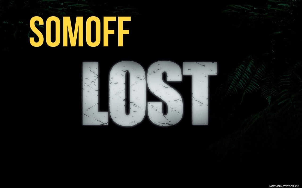 Somoff - Lost........ episode artwork