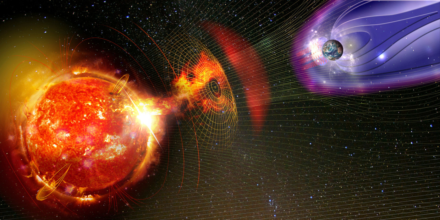 GARRISON-Magnetic Storm