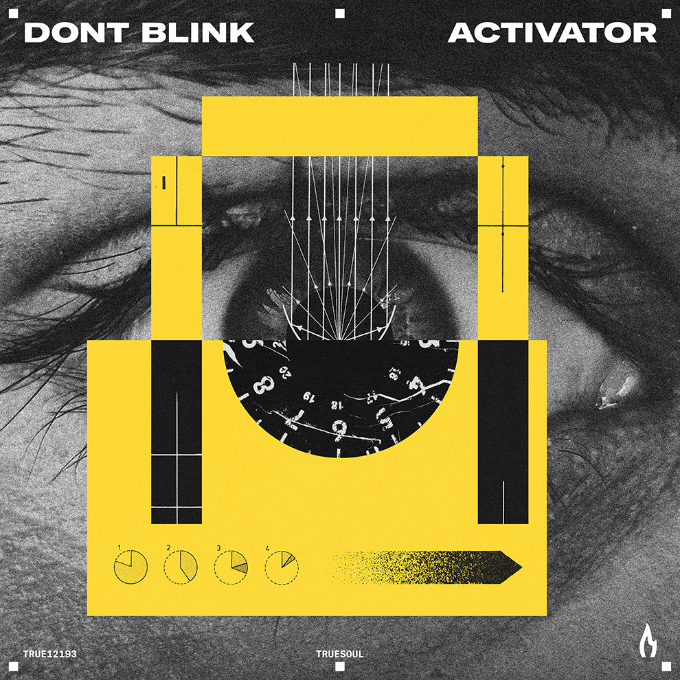DONT BLINK - STIMULANTS