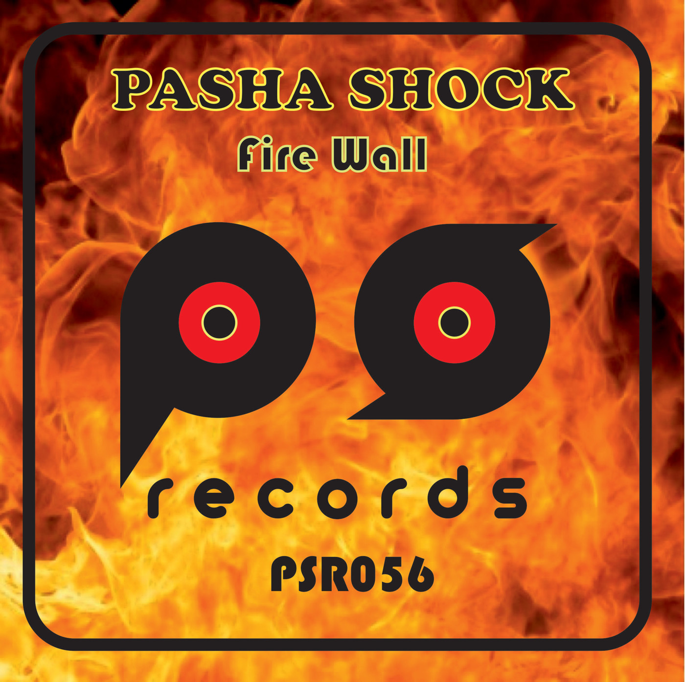 Pasha Shock - Fire Wall episode artwork