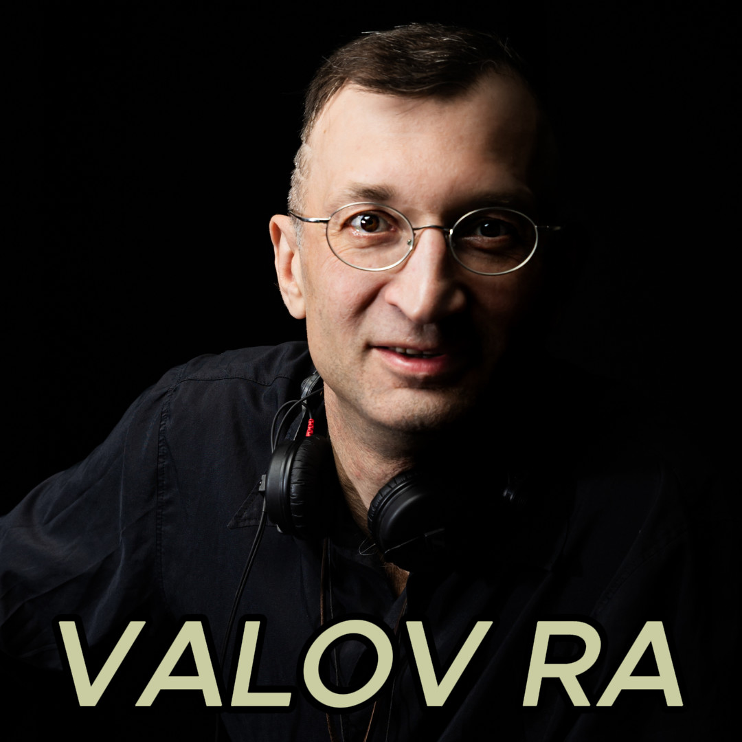 Valov RA #8 episode artwork