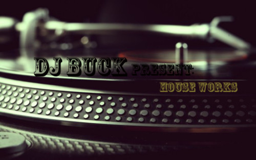 Dj Buck - House WORKS part 15 (Deep Mix)