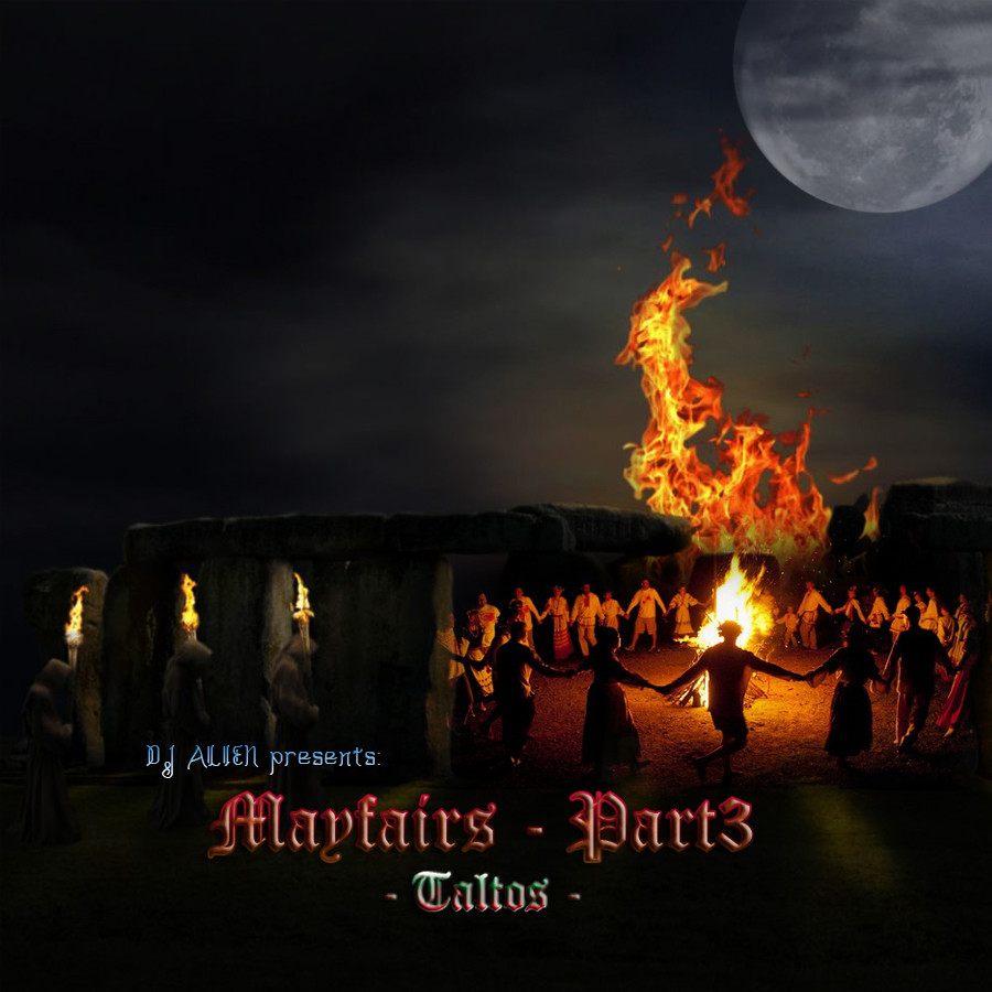 ALIEN - Mayfairs - part.3 "Taltos"