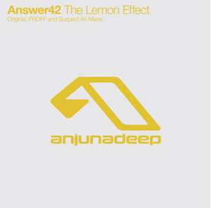 Answer42 - Lemon Effect (PROFF Remix) episode artwork