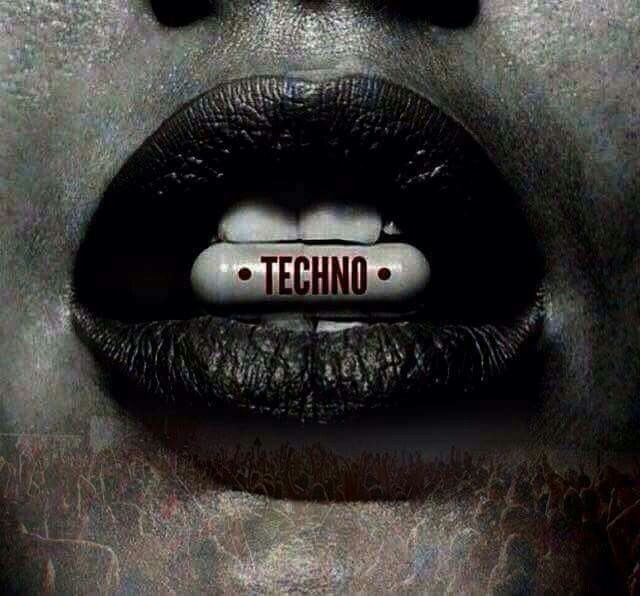 HARD TECHNO DANCE RAVE MIX 2025#2