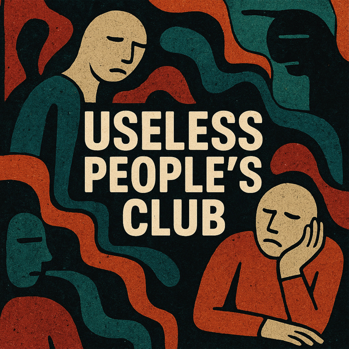 Useless People's Club - Useless People's Club Useless People's Club - Useless People's Club