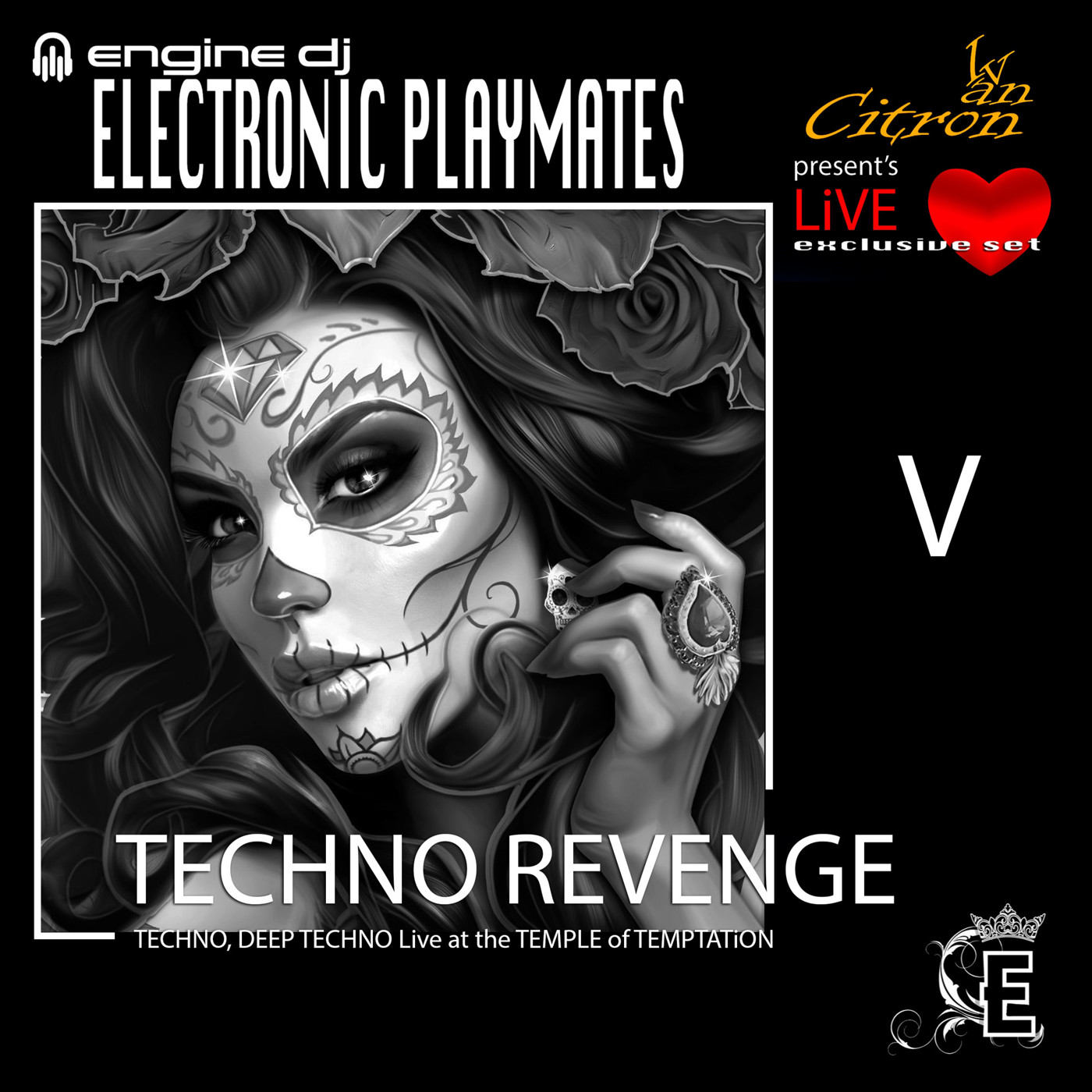 Ivan Citron – "TECHNO REVENGE V" - LiVE Session - 06.11.2025