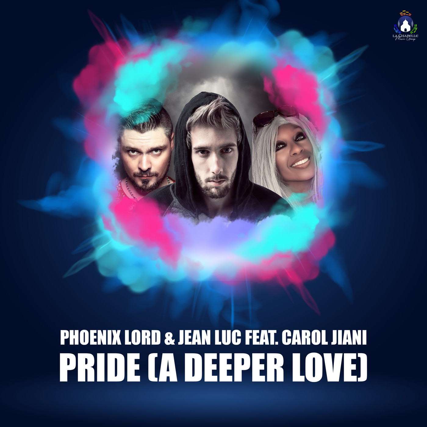 Phoenix Lord & Jean Luc feat Carol Jiani - A Deeper Love (Radio Edit)