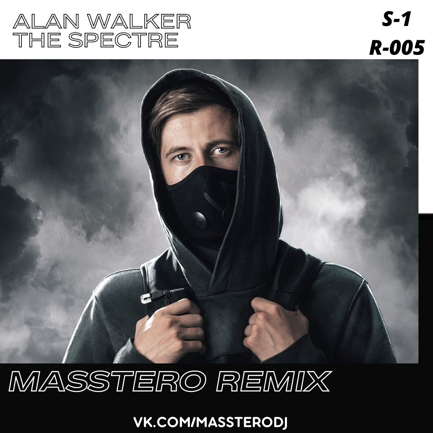 Alan Walker The Spectre (Masstero Remix) [Radio Edit] MASSTERO