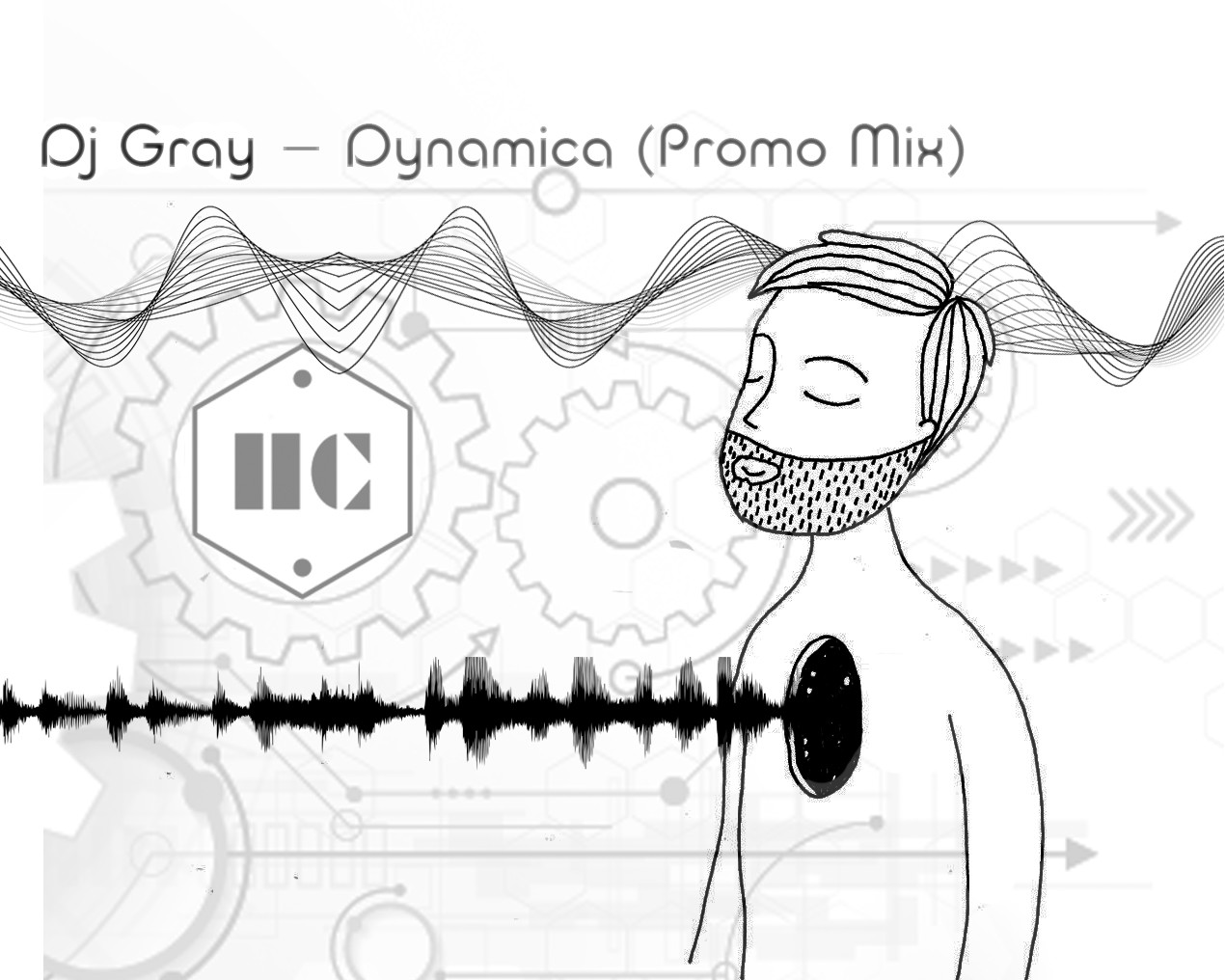 Dj Gray - Dynamica (Promo Mix) [2018] episode artwork
