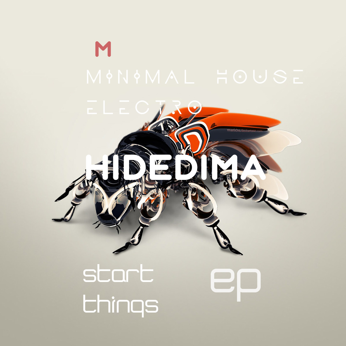 HideDima - Perfect Girl (Original Mix) HideDima - Perfect Girl (Original Mix)