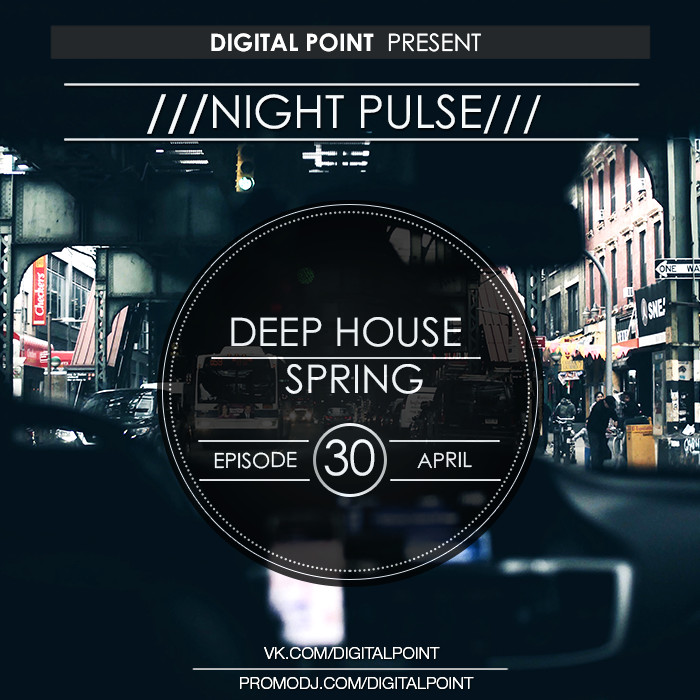 Digital point. Deep Pulse. Проект Digital point. Night Pulse.