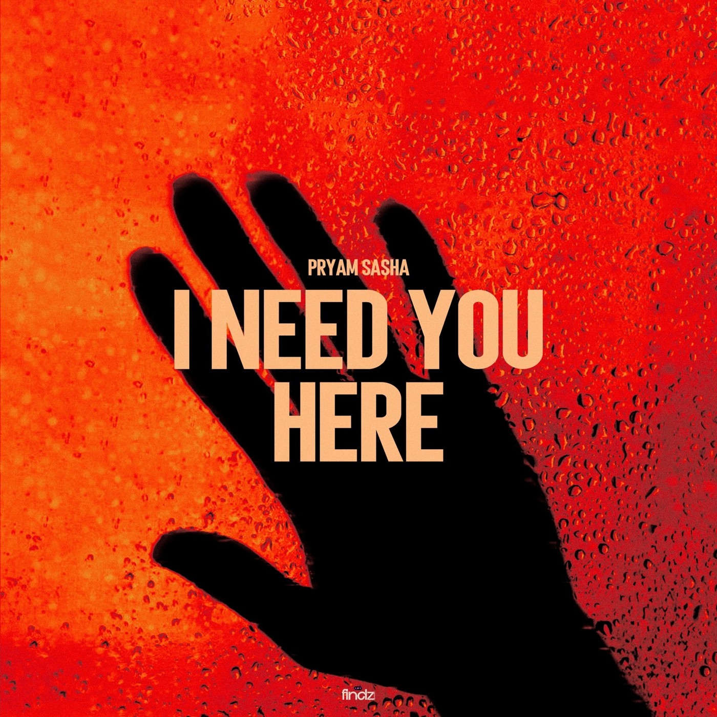 Pryam Sasha - I Need You Here