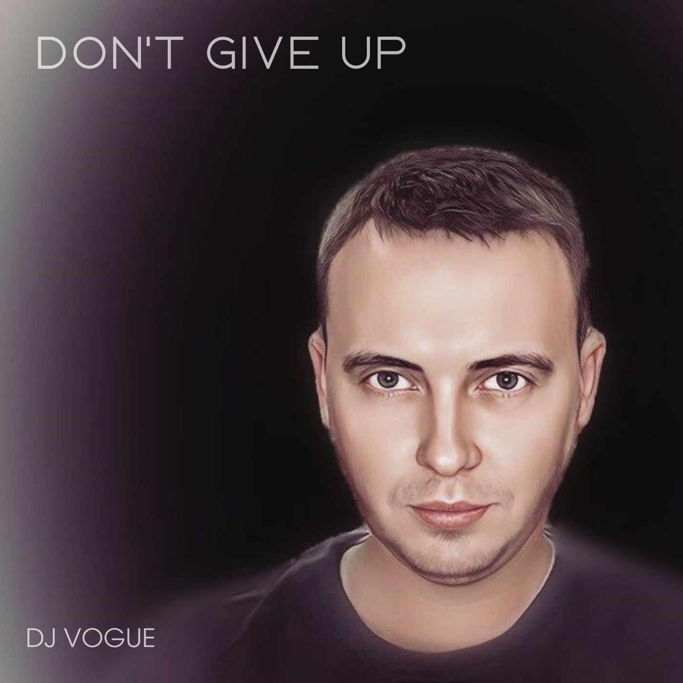 DJ Vogue - Don't Give Up episode artwork