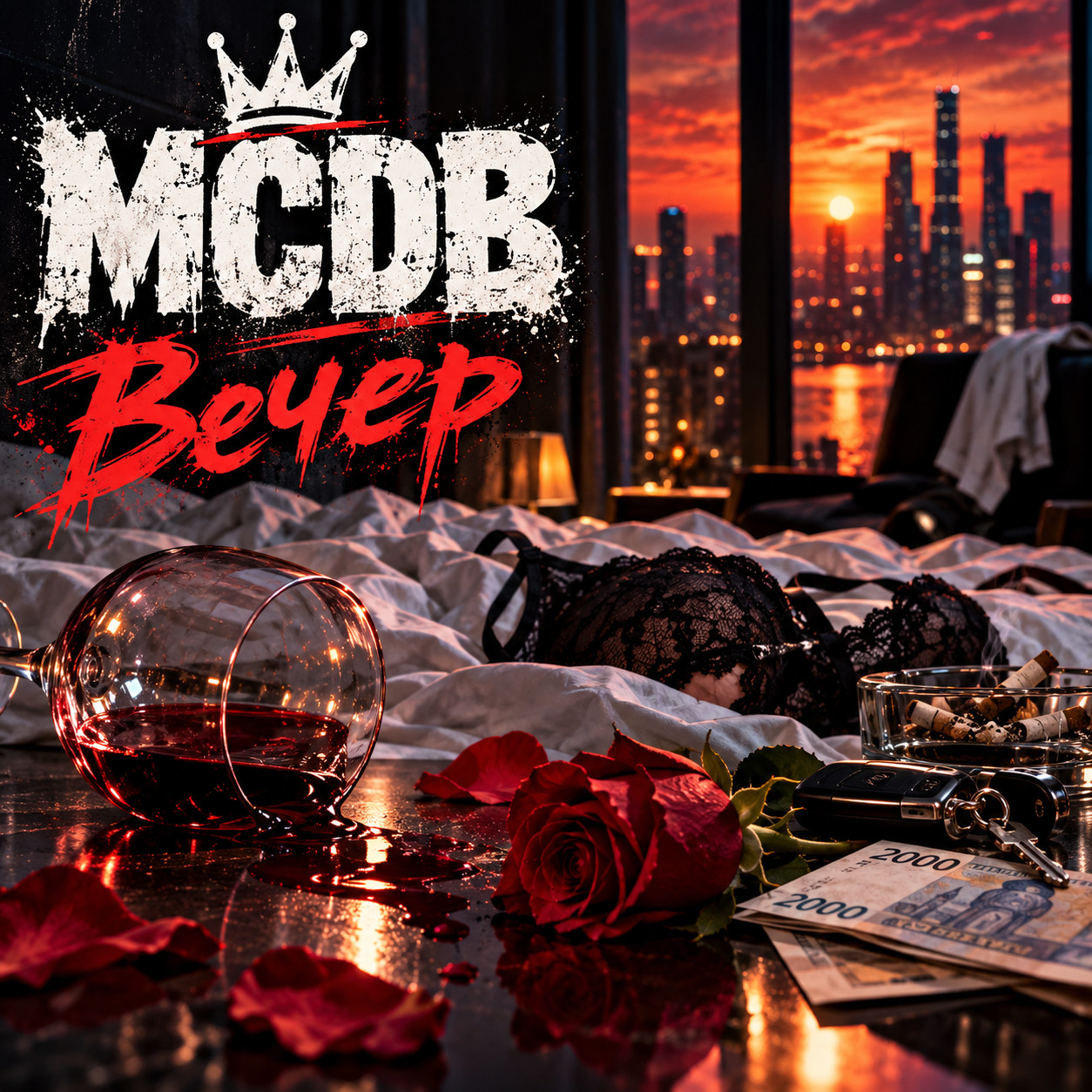 MCDB - Вечер
