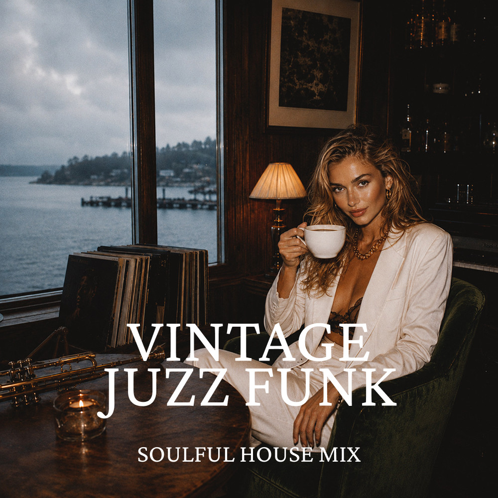 Cold Bay Café — Vintage Jazz Funk & Soulful House | Morning Groove by Northern Room