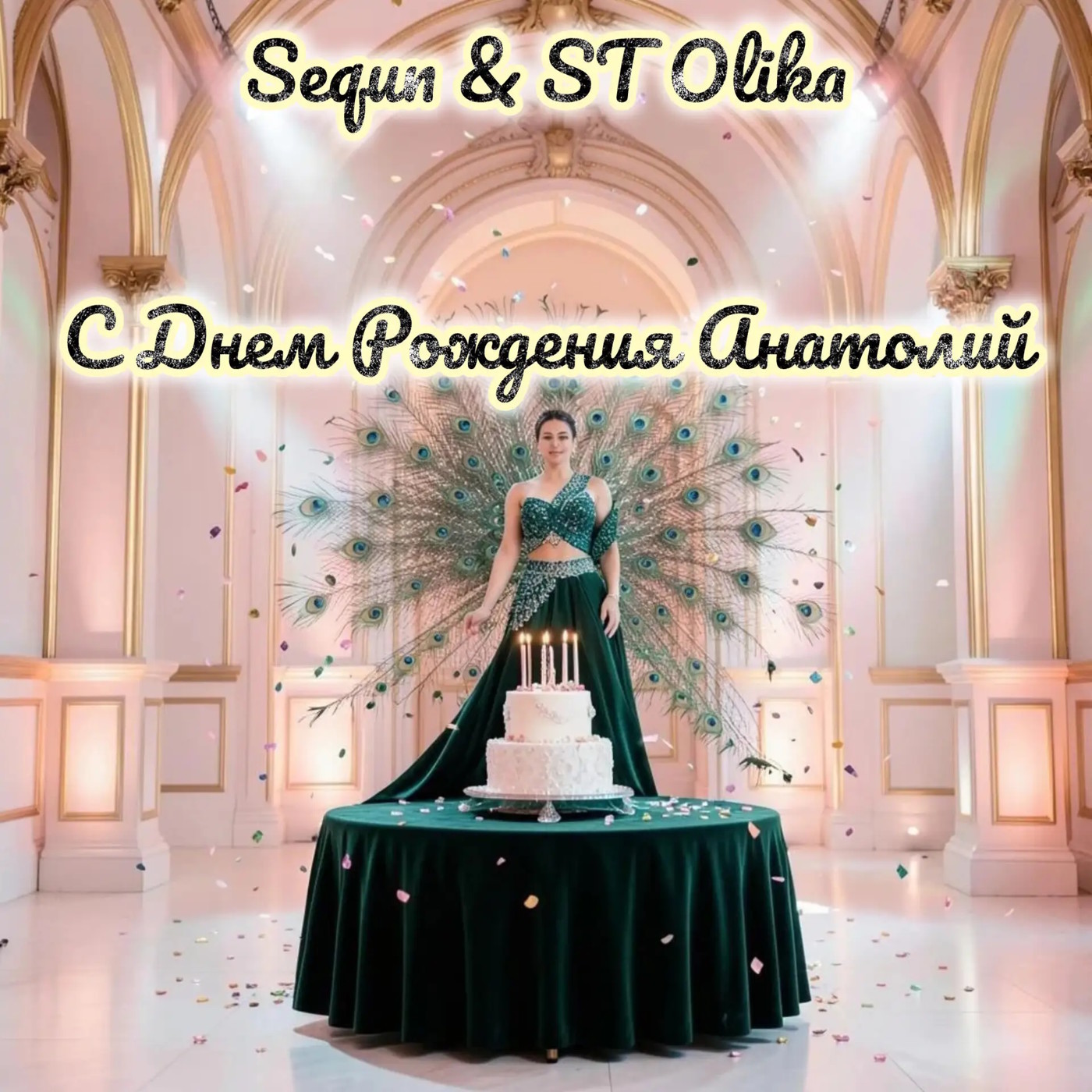 Sequn & ST Olika - С Днем Рождения Анатолий episode artwork