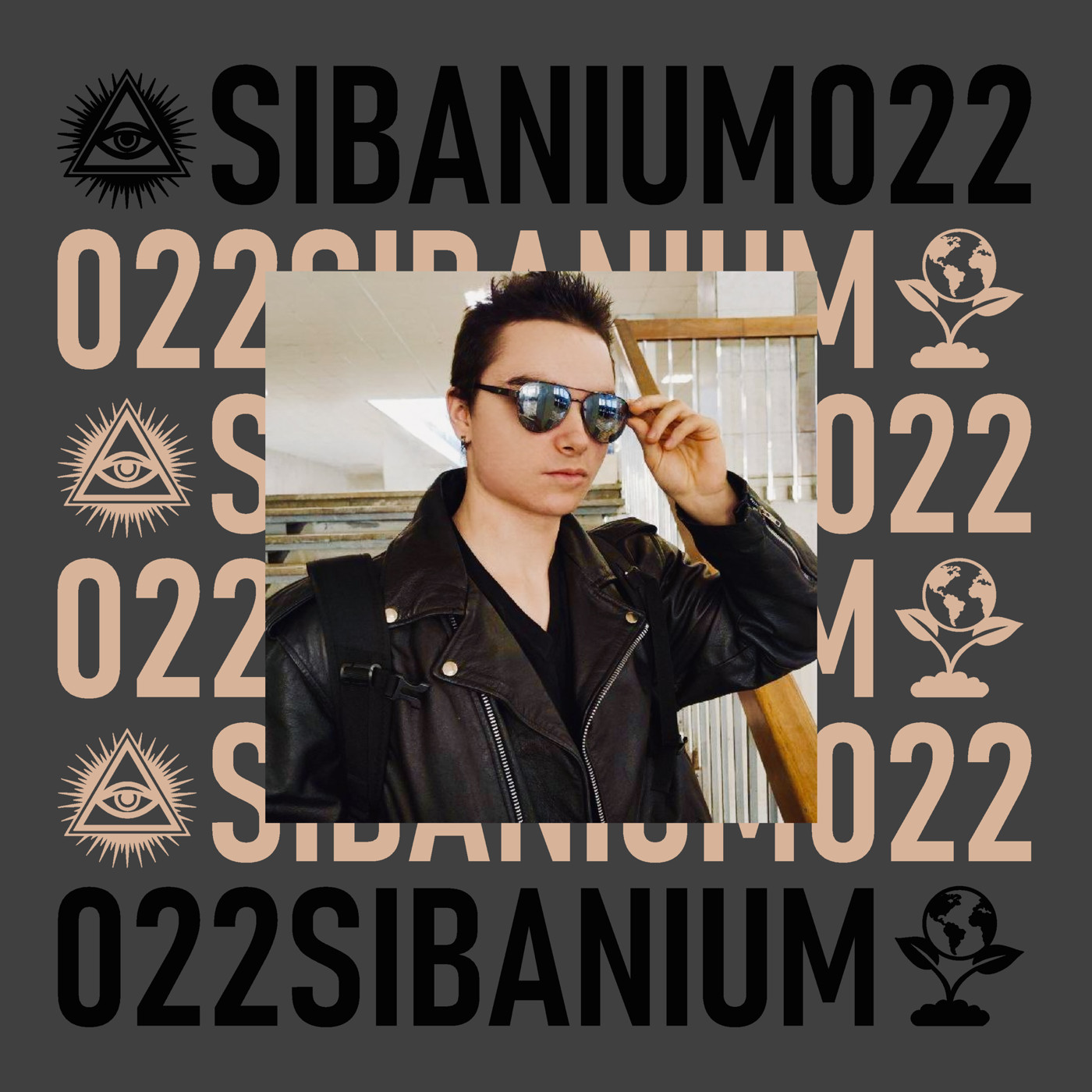 SIBANIUM IN THE MIX #22 episode artwork