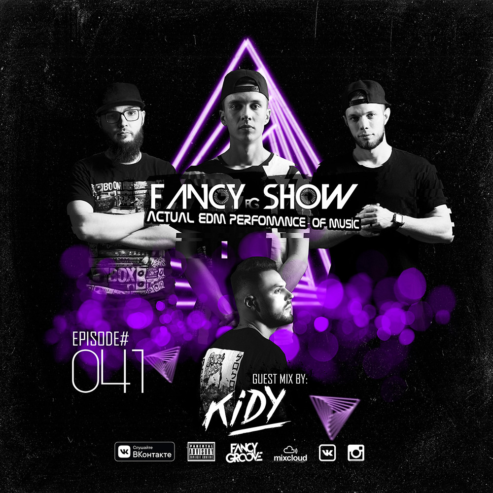 KIDY - For Fancy Show Podcast