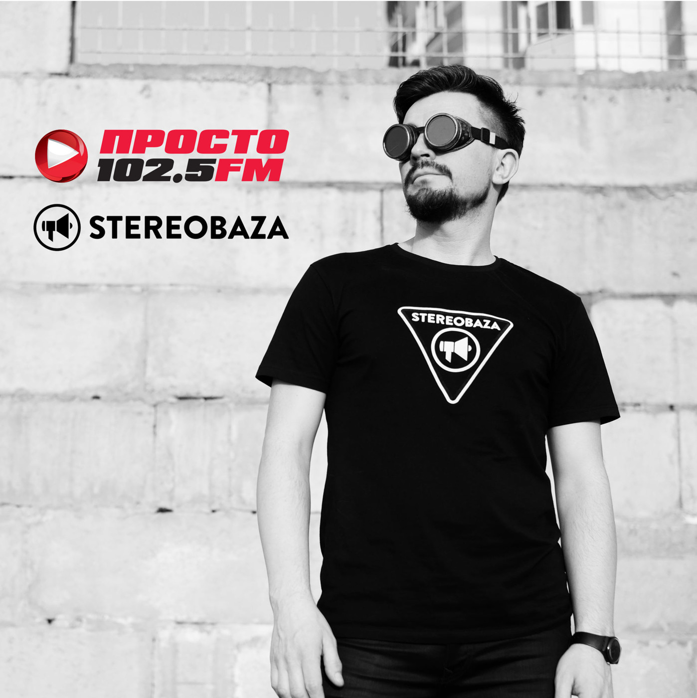 STEREOBAZA#215 Просто Ради.о/Stereoigor Justice, MSTRKRFT, Darkstar, WhoMadeWho, Amanda Palmer/The Dresden Dolls, Big Deal, Hot Hot Heat, Roll Models, Benny Benassi, Bright Light Bright Light episode artwork
