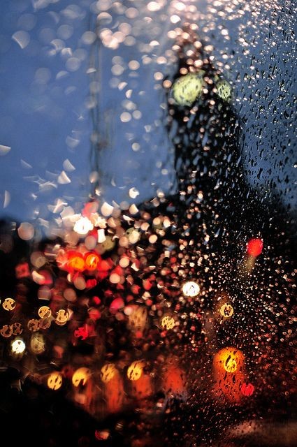 DjDukeBrown Beautiful rain