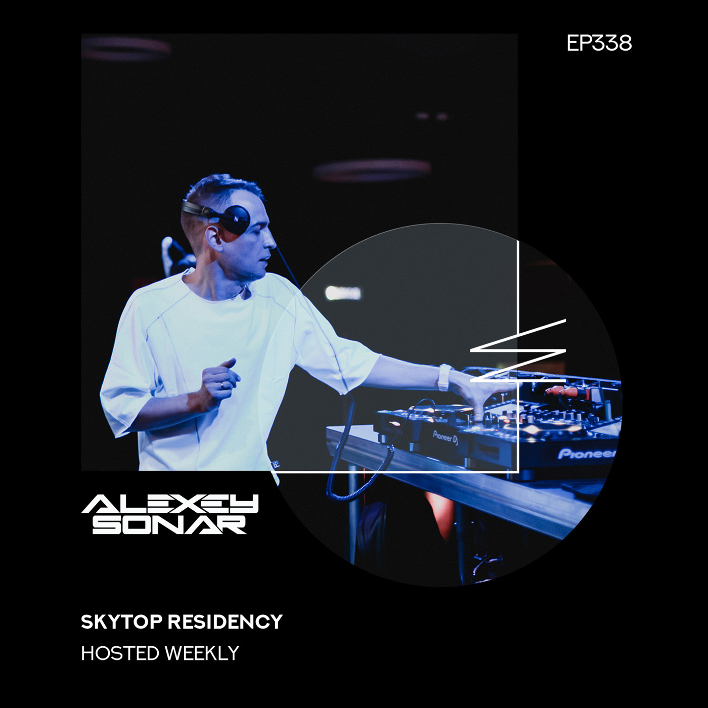 Alexey Sonar - SkyTop Residency 338 #338