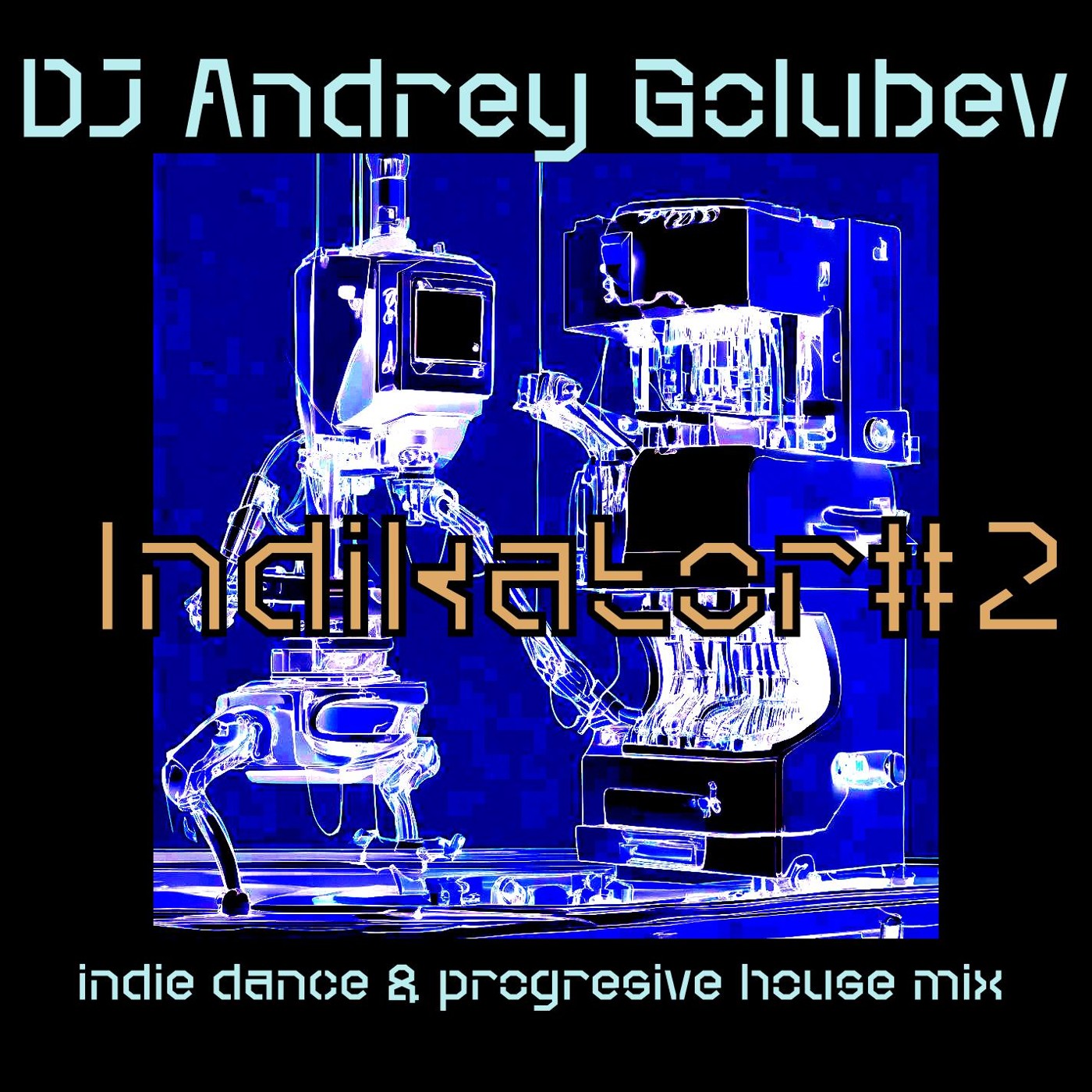 DJ Andrey Golubev