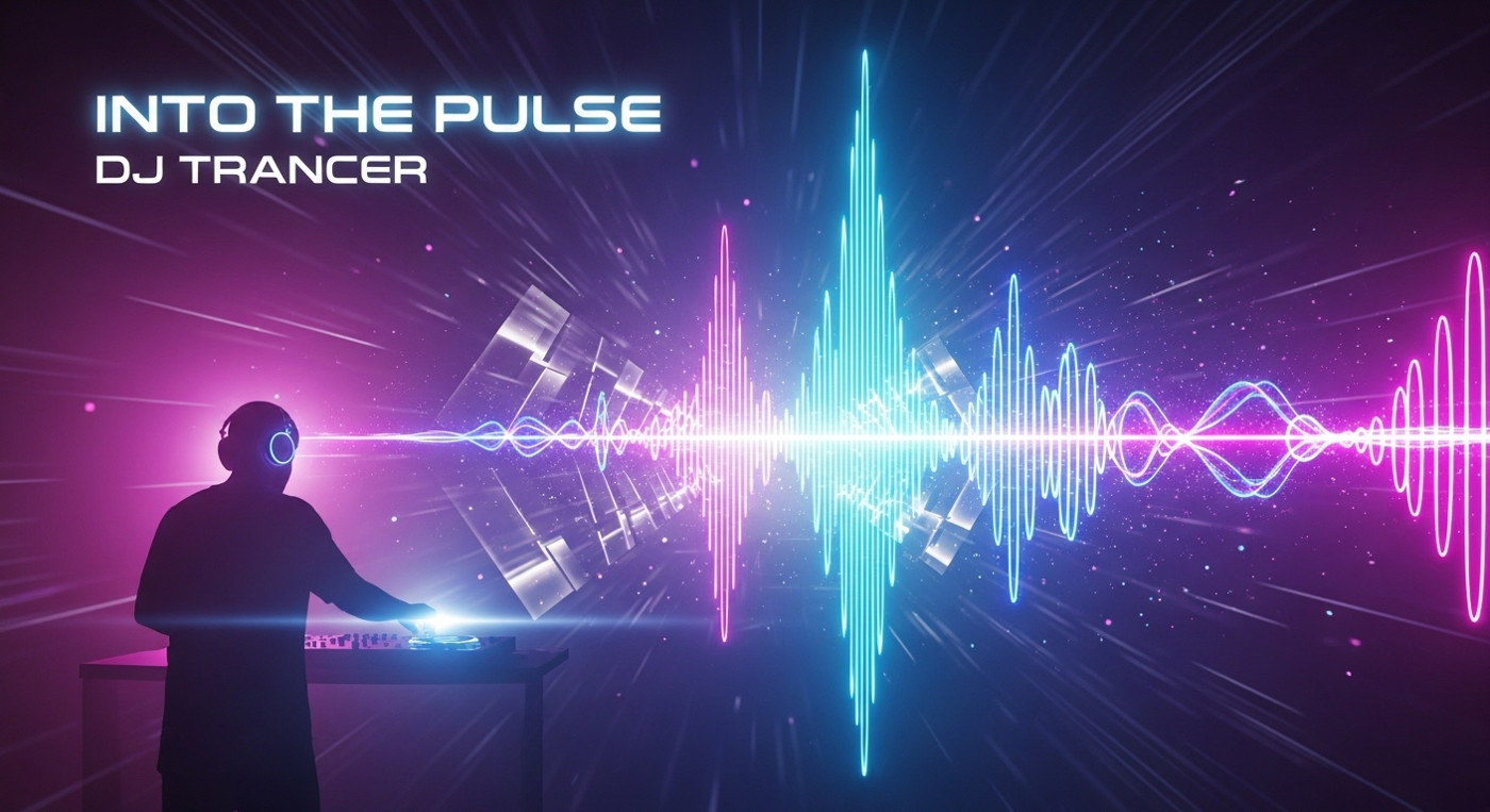 DJ Trancer - Into the Pulse