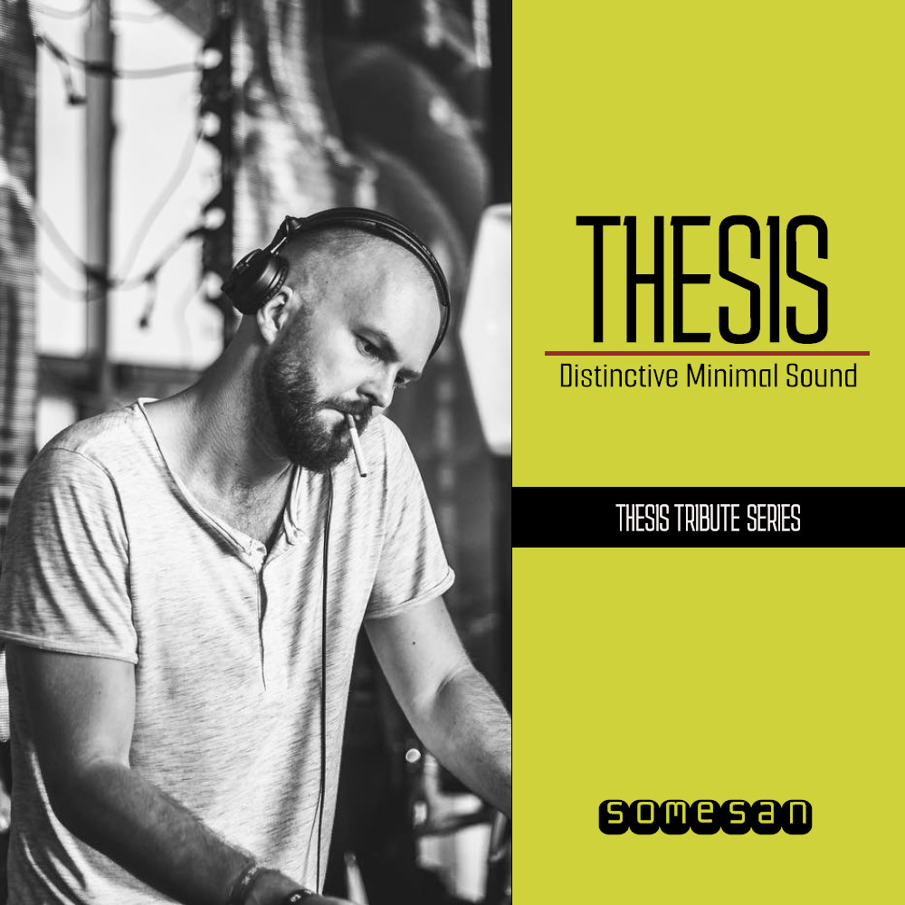 THESIS TRIBUTE SERIES ★ Somesan