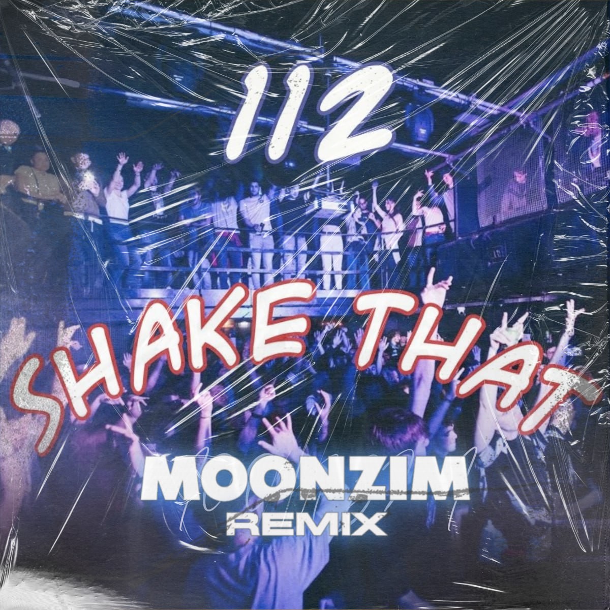 112 - Shake That (MOONZIM Remix) Extended – DJ Moonzim
