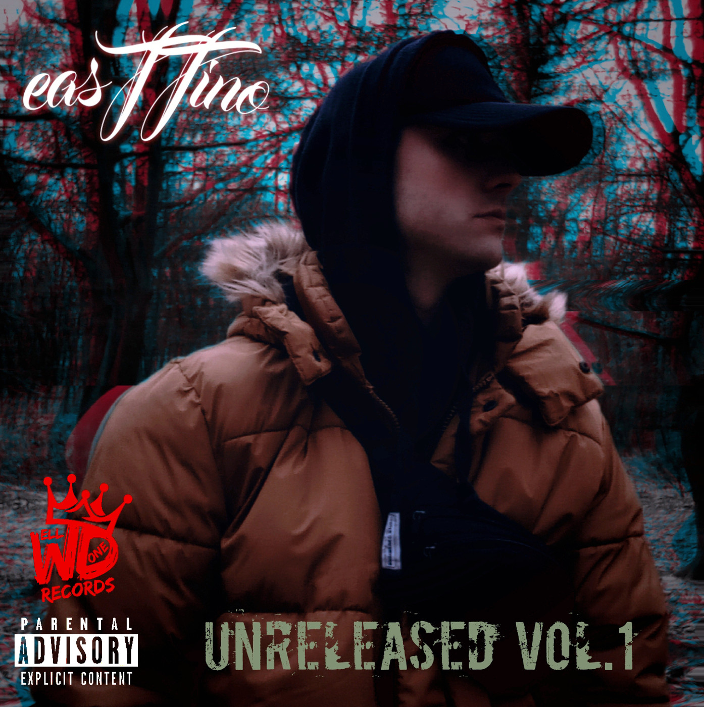 East Tino - Те дворы (Unknown Artist instr.)