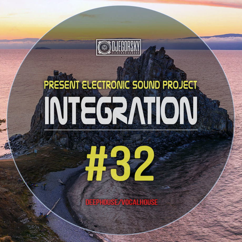 DJ Egorsky - Integration#32 (2021) episode artwork