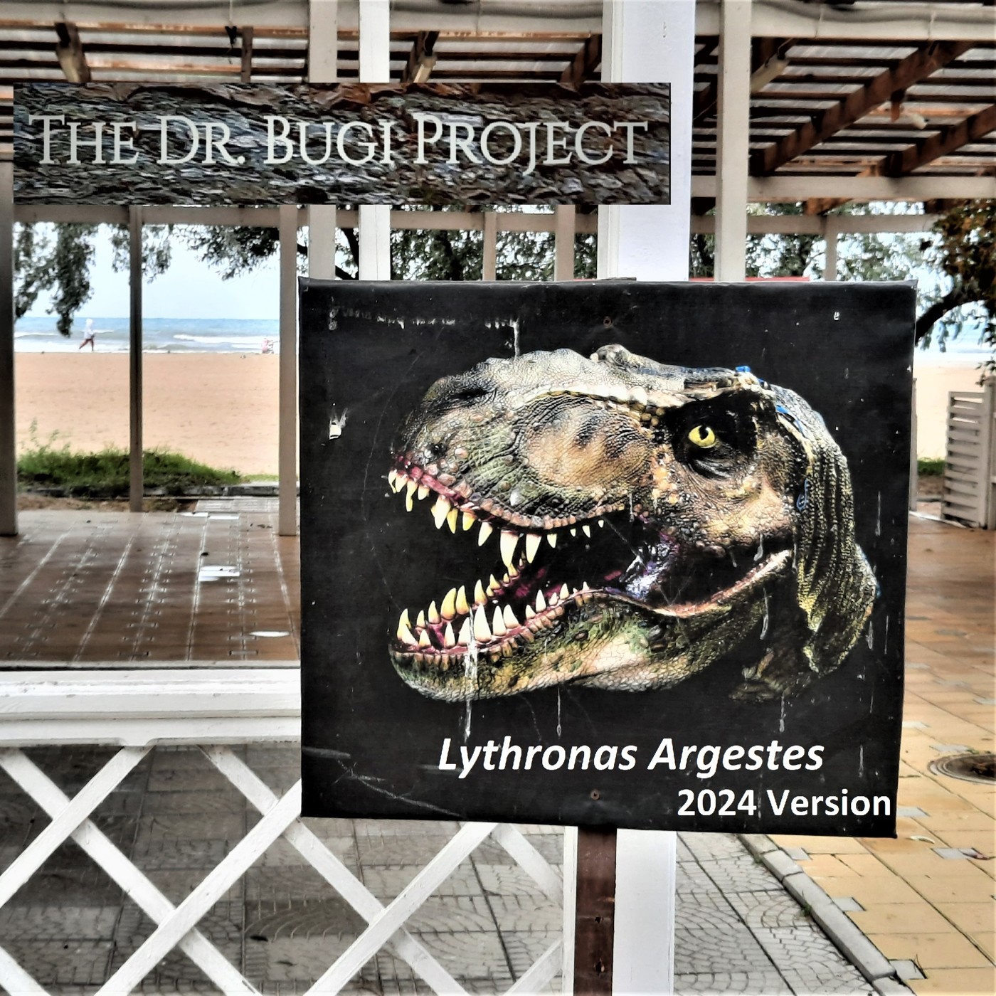The Dr. Bugi Project - Lythronax Argestes (2024 Video Edit) episode artwork