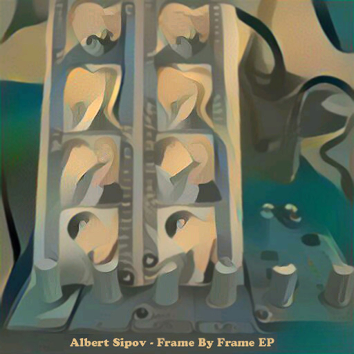07. Albert Sipov - Stratosphere episode artwork