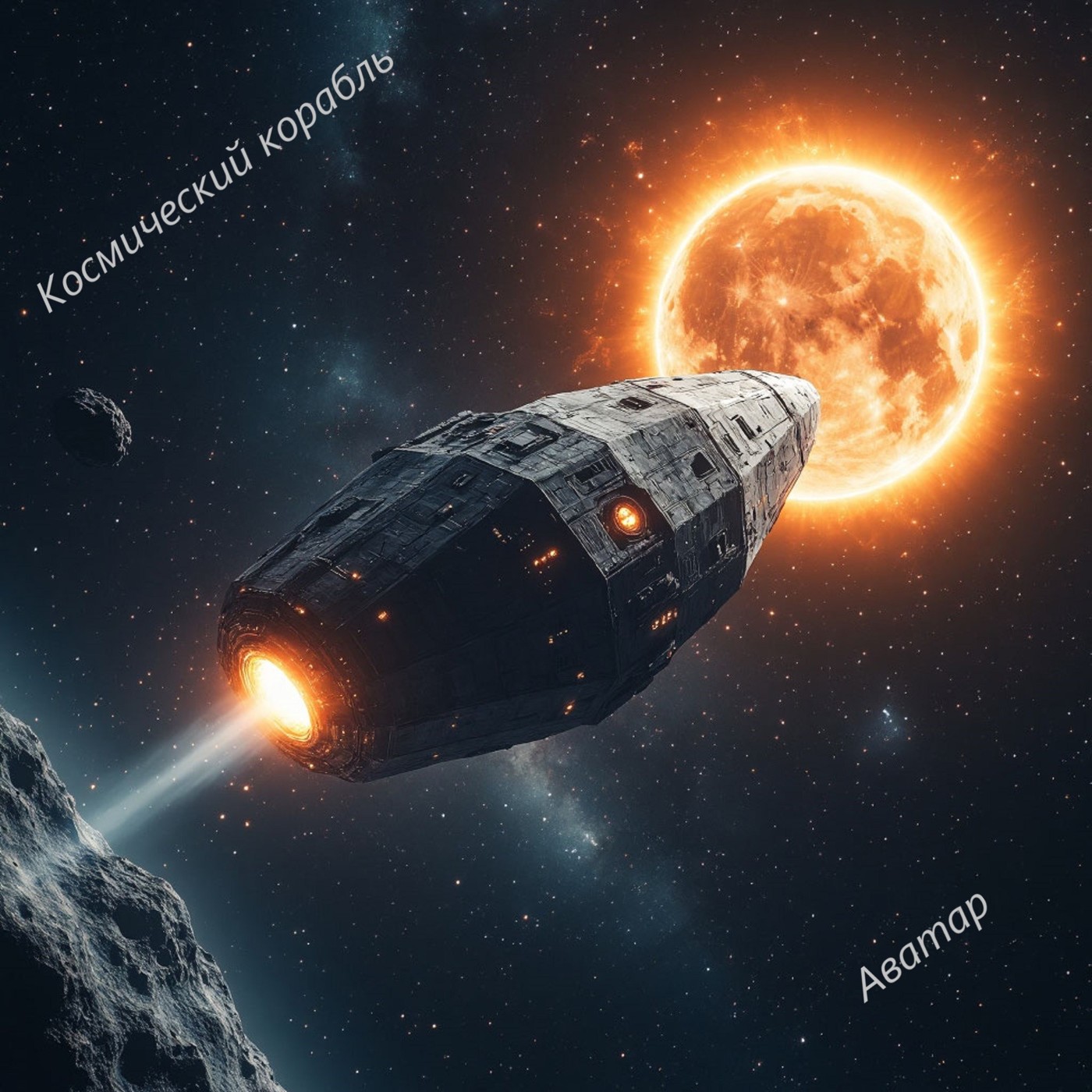 Космический корабль