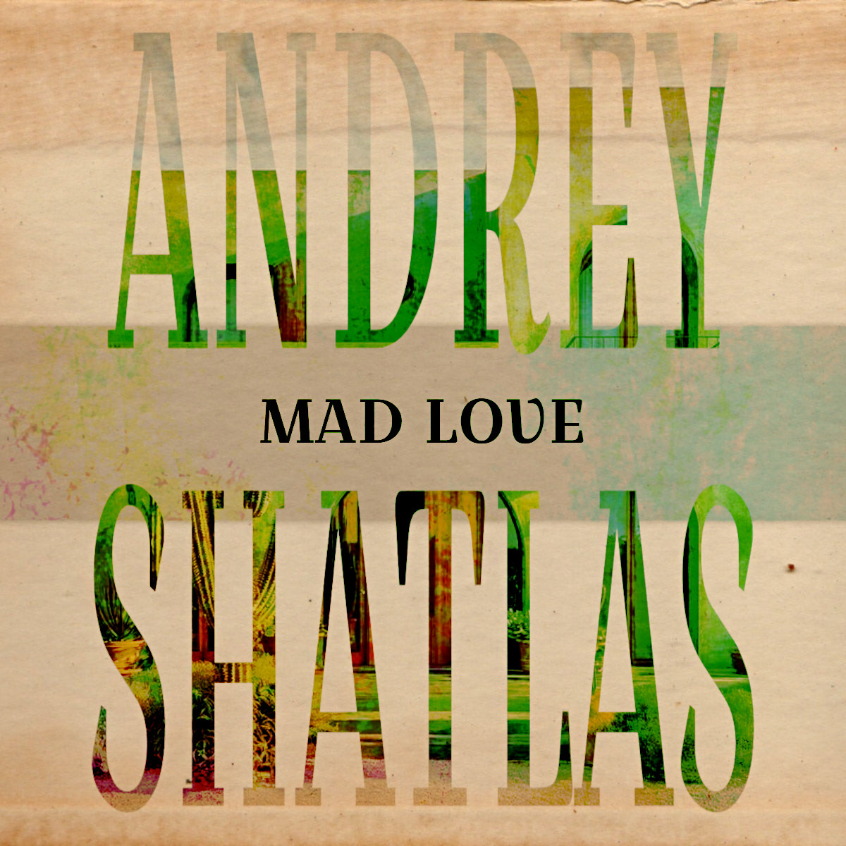 Andrey Shatlas - Mad Love