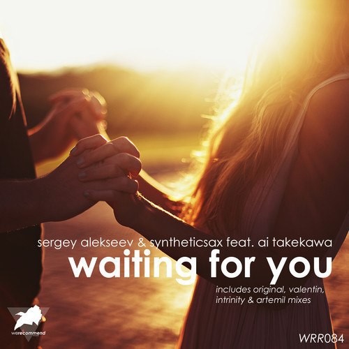 Sergey Alekseev & Syntheticsax feat. Ai Takekawa Waiting For You (Original mix) episode artwork