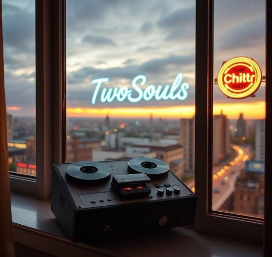 TwoSouls - HI, Mom(Original mix)
