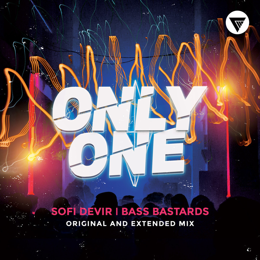 Sofi Devir, Bass Bastards - Only One (Extended Mix)
