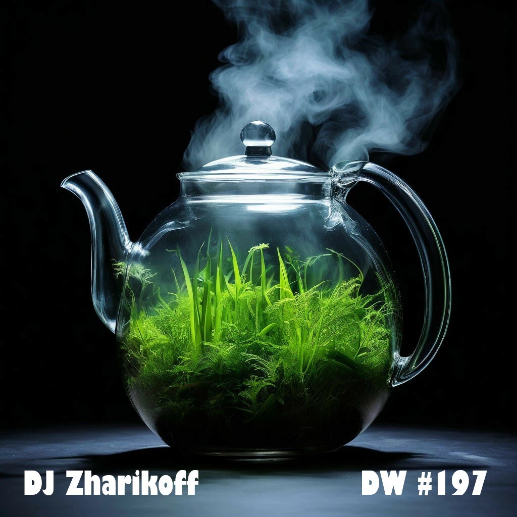 DJ Zharikoff - Deep Weekend #197 #197