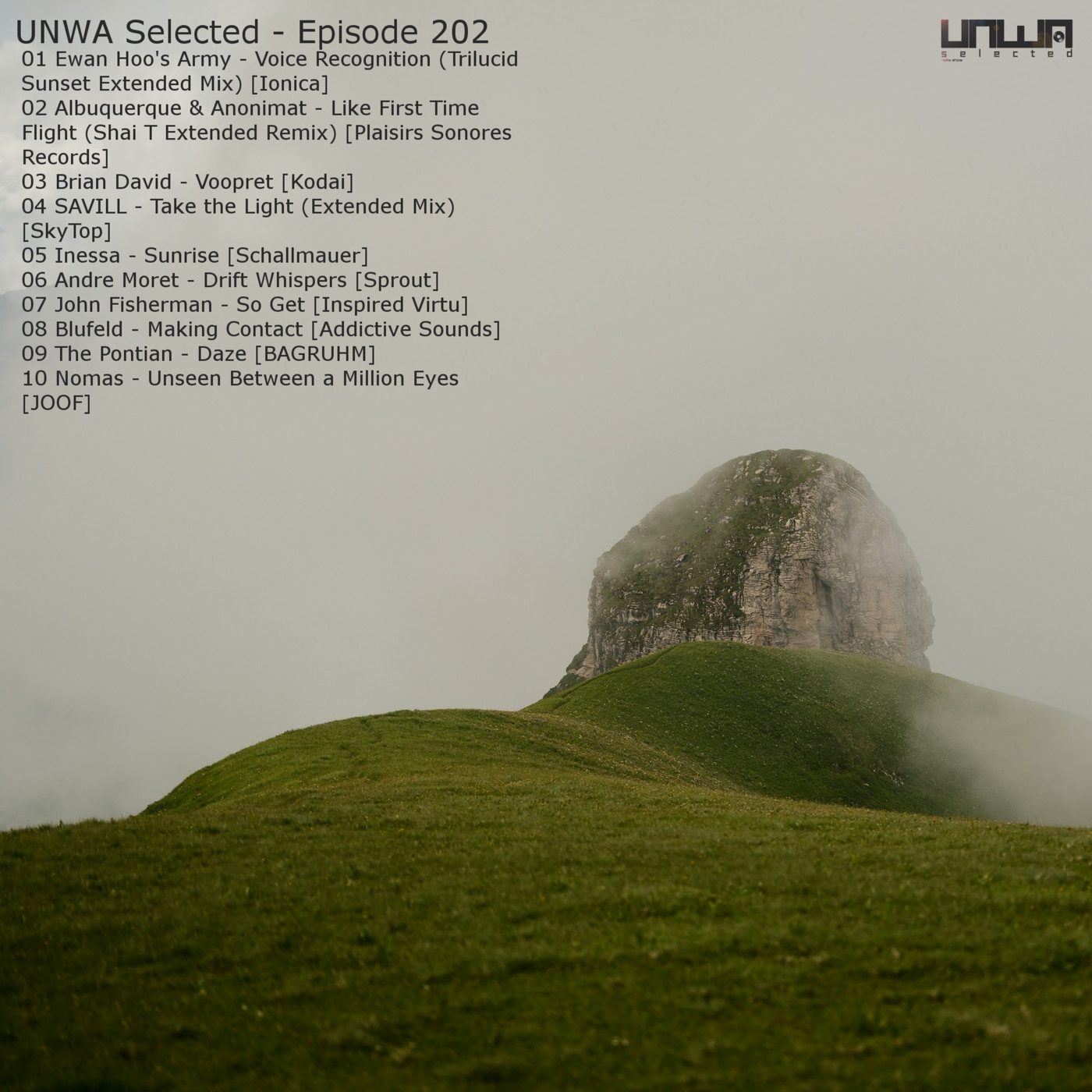 UNWA Selected