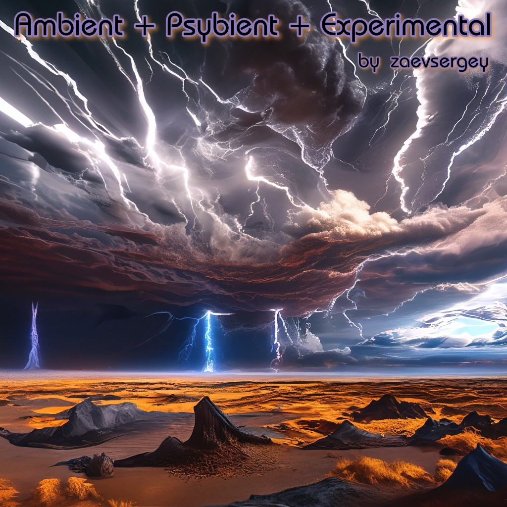 Ambient + Psybient + Experimental vol.2 #2 episode artwork
