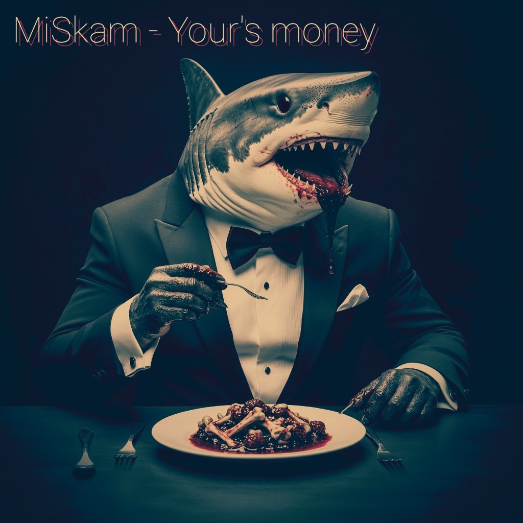 MiSkam - Your's money