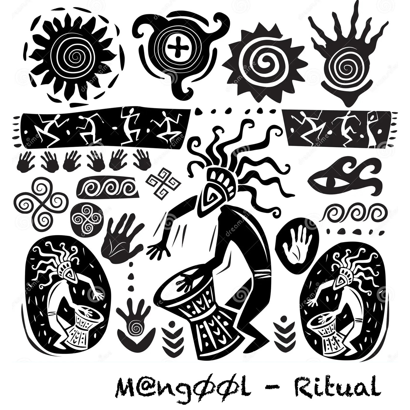 cover of episode M@ngØØl - Ritual