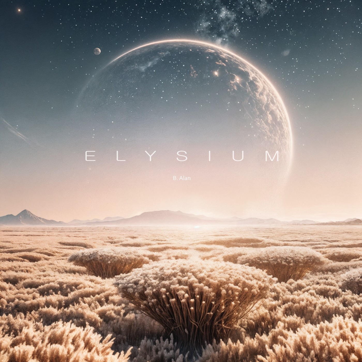 B. Alan - Elysium