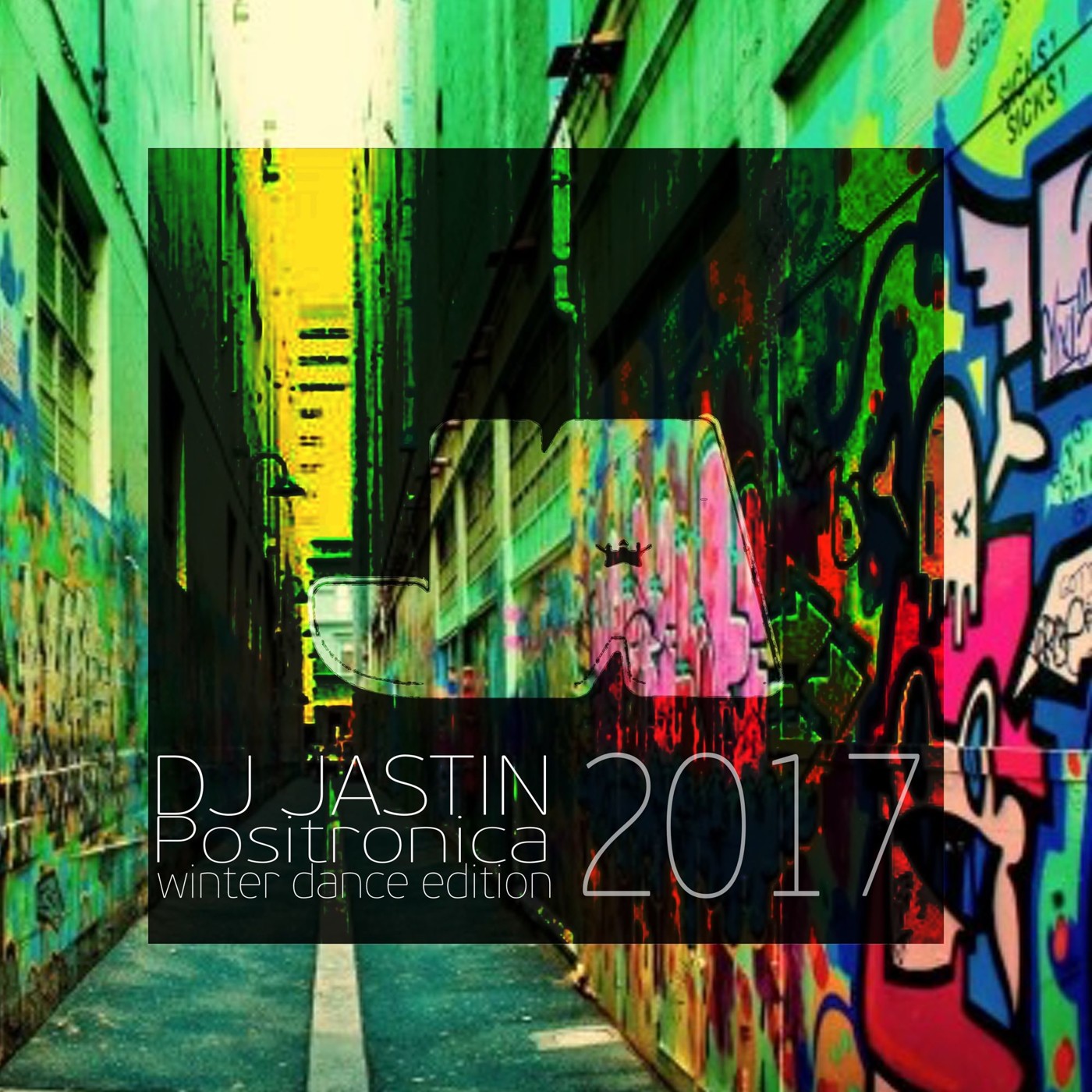 Dj Jastin - Positronica (WinterDanceEdition2017) episode artwork
